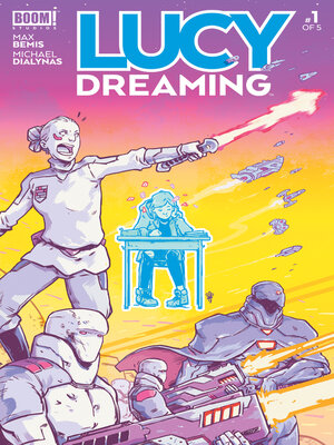 cover image of Lucy Dreaming (2018), Issue 1